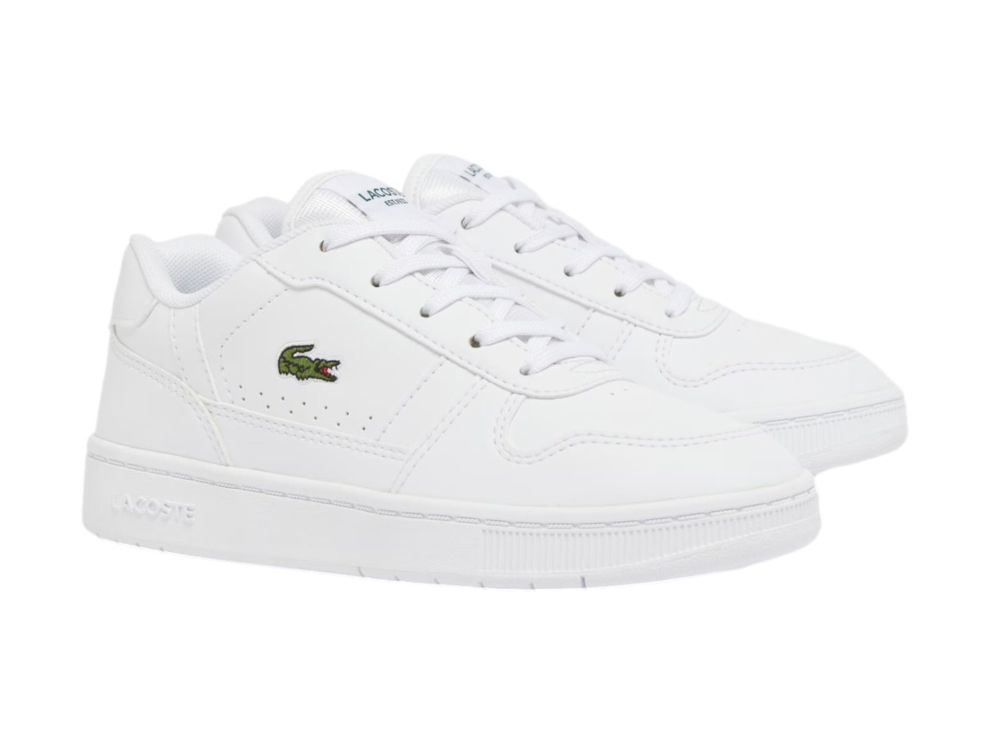 Tenis Lacoste Uc0008 Para Niño
