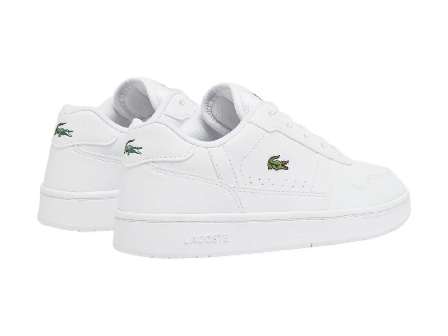 Tenis Lacoste Uc0008 Para Niño