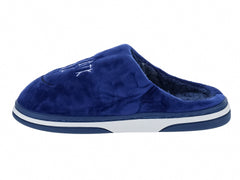 Pantuflas Torrente Azul Marino para Niño