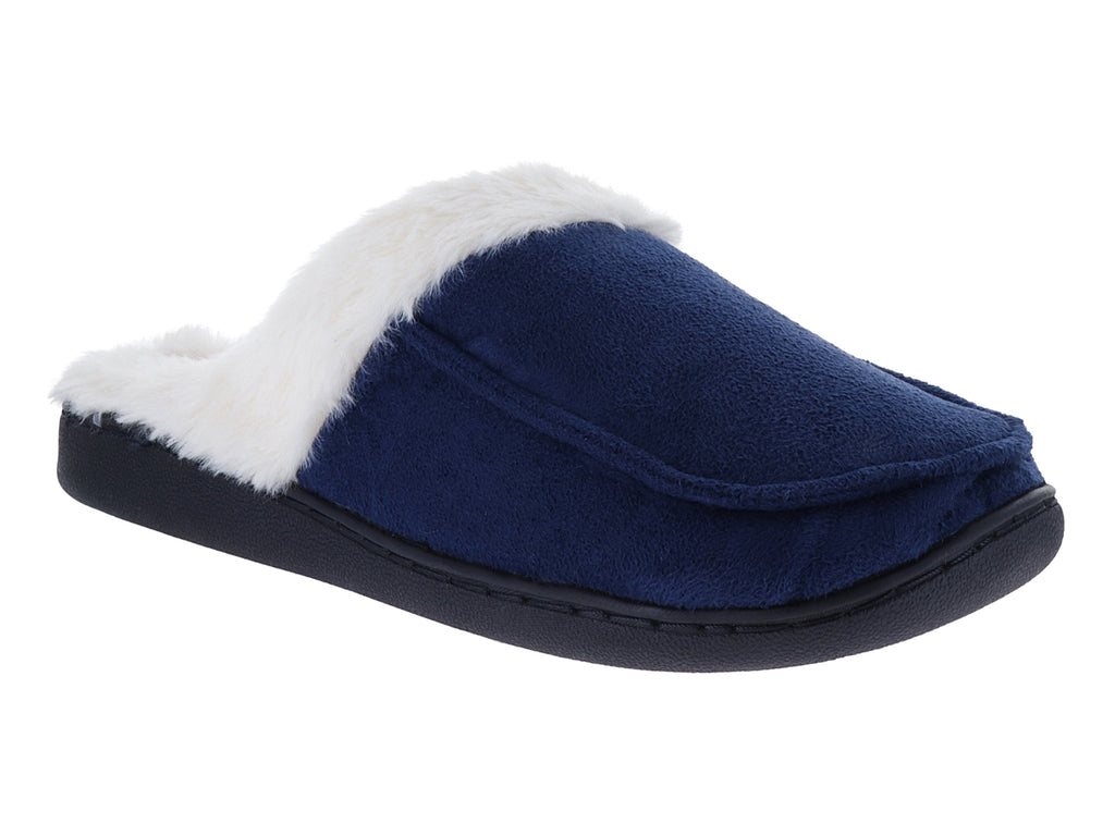 Pantuflas Torrente Color Marino para Hombre