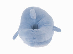 Pantuflas Torrente de Tiburón Azul Cielo para Niño