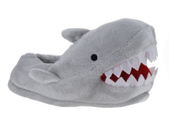 Pantuflas Torrente de Tiburón Gris para Niño