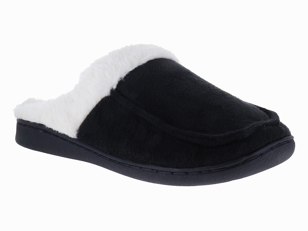 Pantuflas Torrente Negro para Hombre