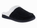 Pantuflas Torrente Negro para Hombre