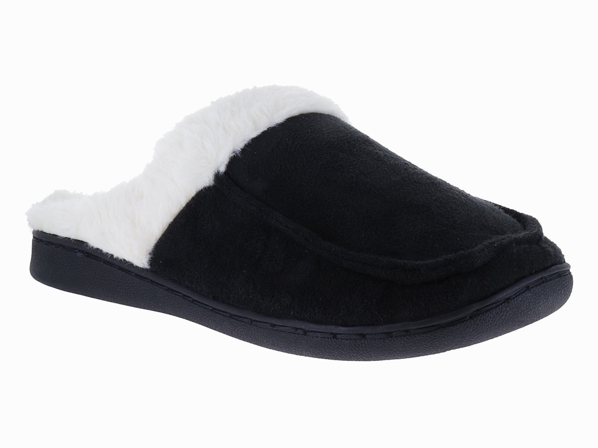 Pantuflas Torrente Negro para Hombre