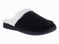 Pantuflas Torrente Negro para Hombre
