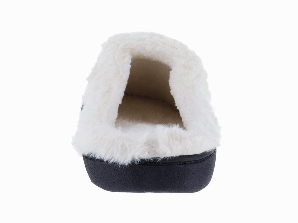 Pantuflas Torrente Negro para Hombre