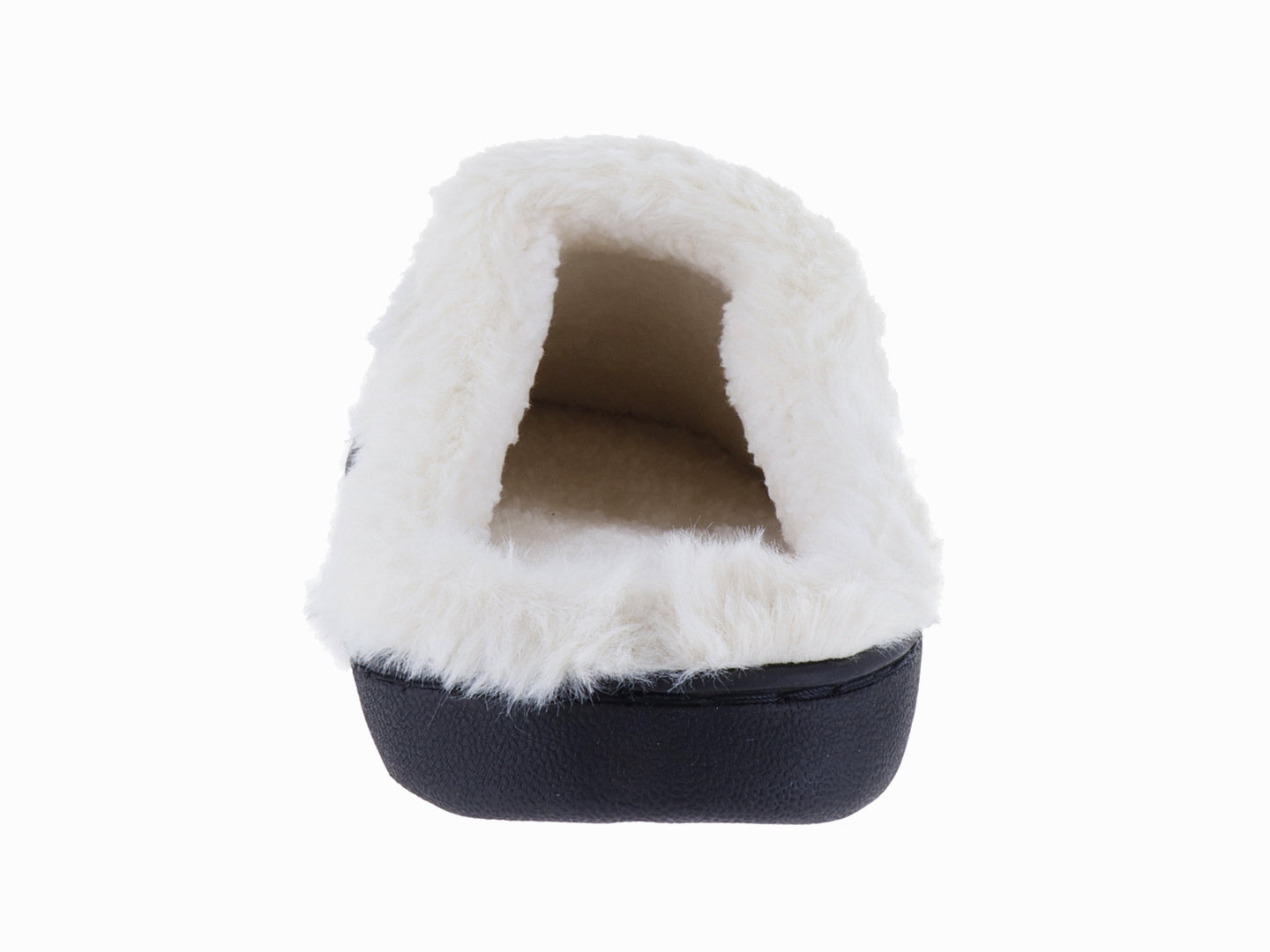 Pantuflas Torrente Negro para Hombre