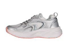 Tenis Charly Fashion Sport Gris para Mujer