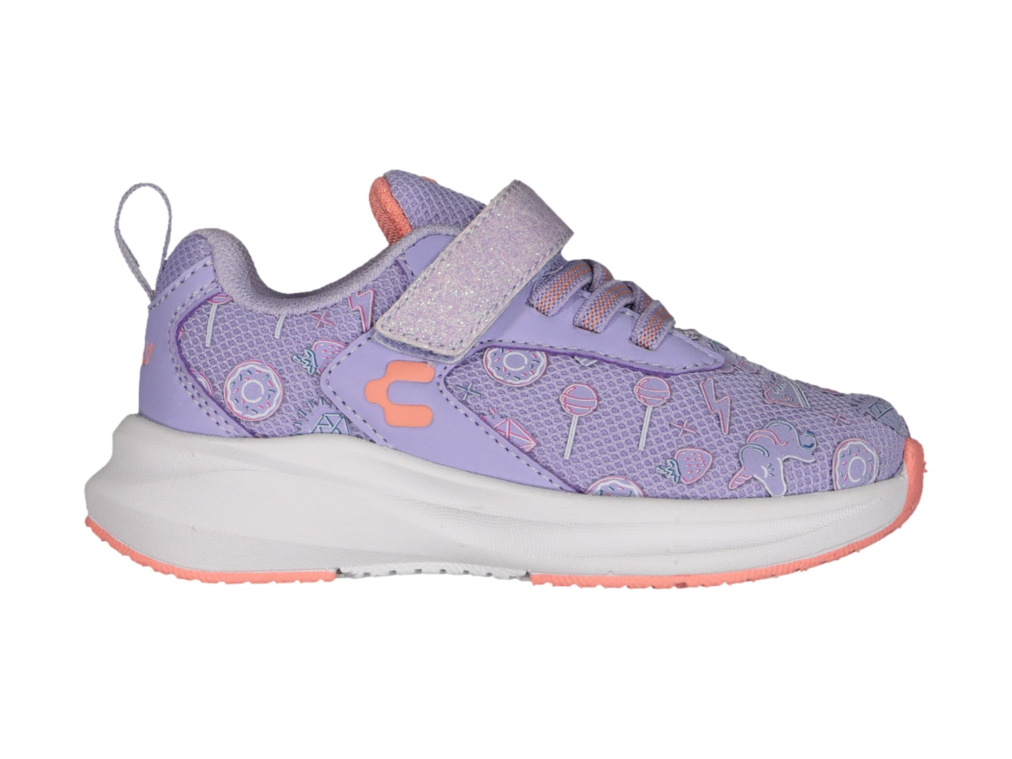 Tenis Charly 65310 Para Niña