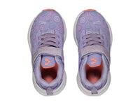 Tenis Charly Road Casual Morado para Niña