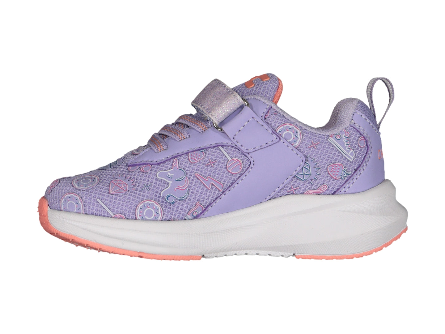 Tenis Charly 65310 Para Niña