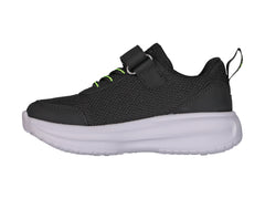 Tenis Charly Road Casual Negro para Niño
