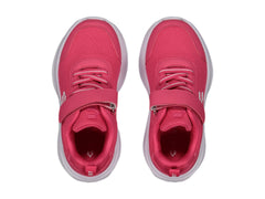 Tenis Charly Road Casual Rosa para Niña