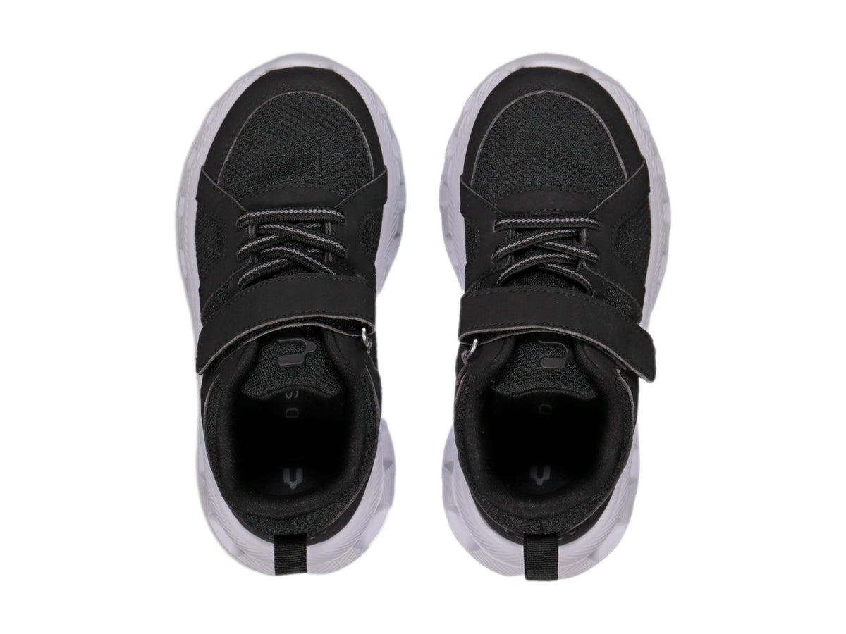 Tenis Charly Light Sport Negro para Niño