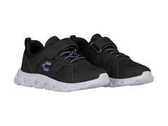 Tenis Charly Light Sport Negro para Niña
