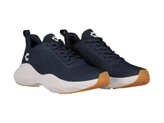 Tenis Charly Light Sport Negro y Blanco para Hombre