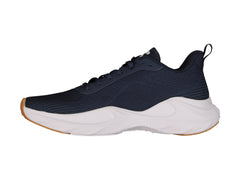 Tenis Charly Light Sport Negro y Blanco para Hombre