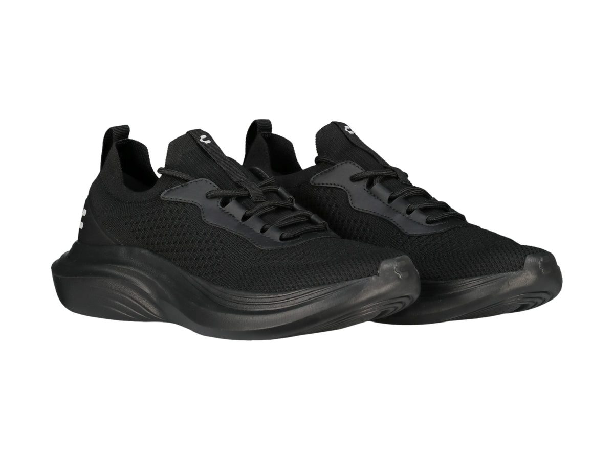 Tenis Charly Walking Negro para Hombre