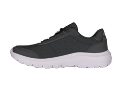 Tenis Charly Road Casual Negro y Blanco para Hombre