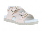 Sandalias Coqueta Color Oro para Niña