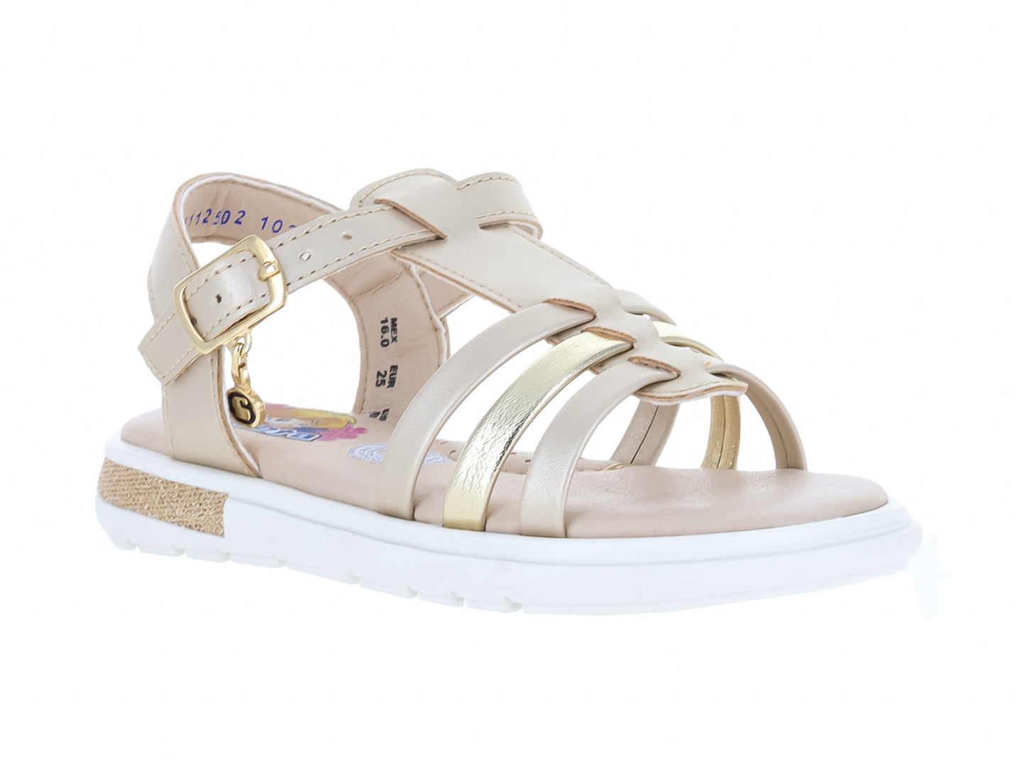 Sandalias Coqueta 103903 Para Niña