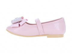Ballerinas Coqueta Rosa para Niña