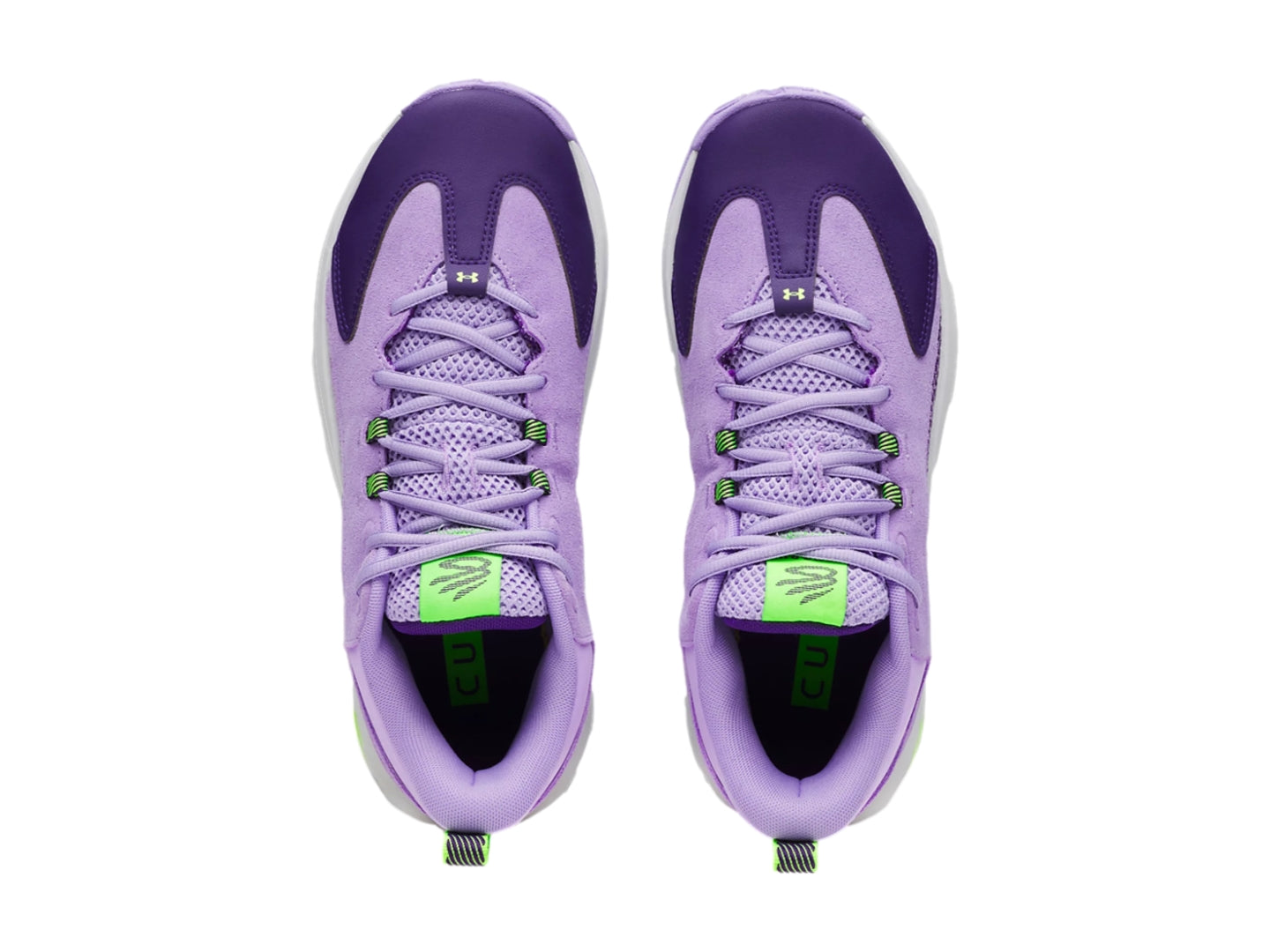 Tenis Under Armour 000750 Para Hombre