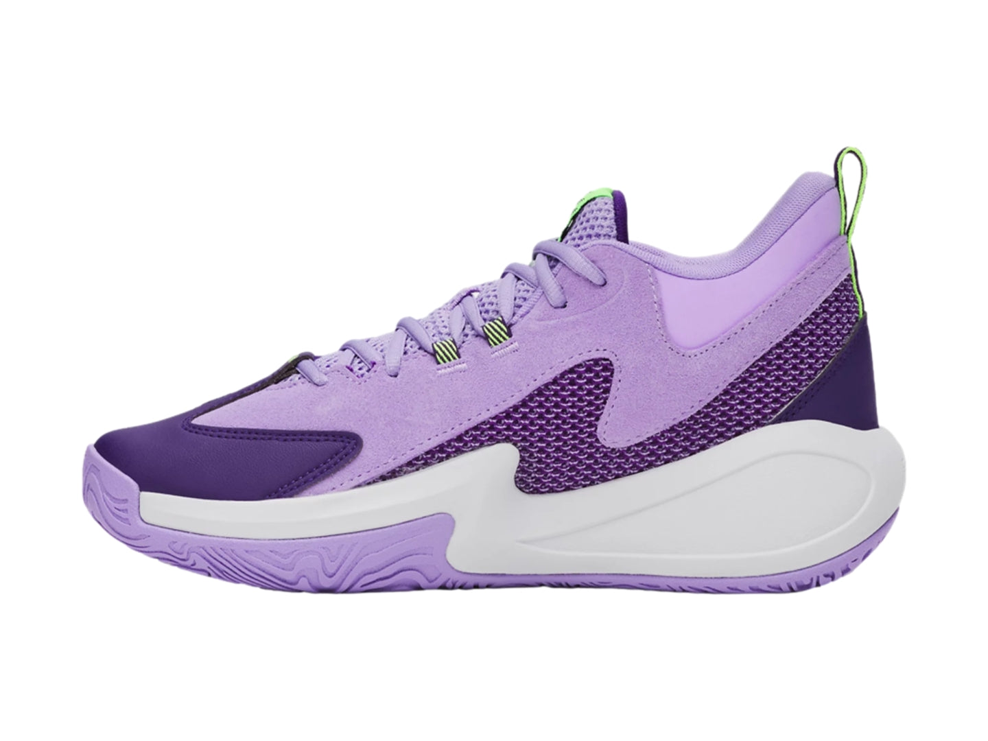 Tenis Under Armour 000750 Para Hombre
