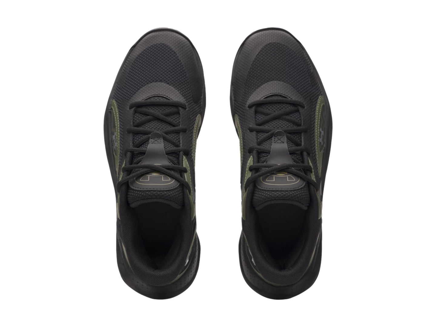 Tenis Under Armour 001585 Para Hombre