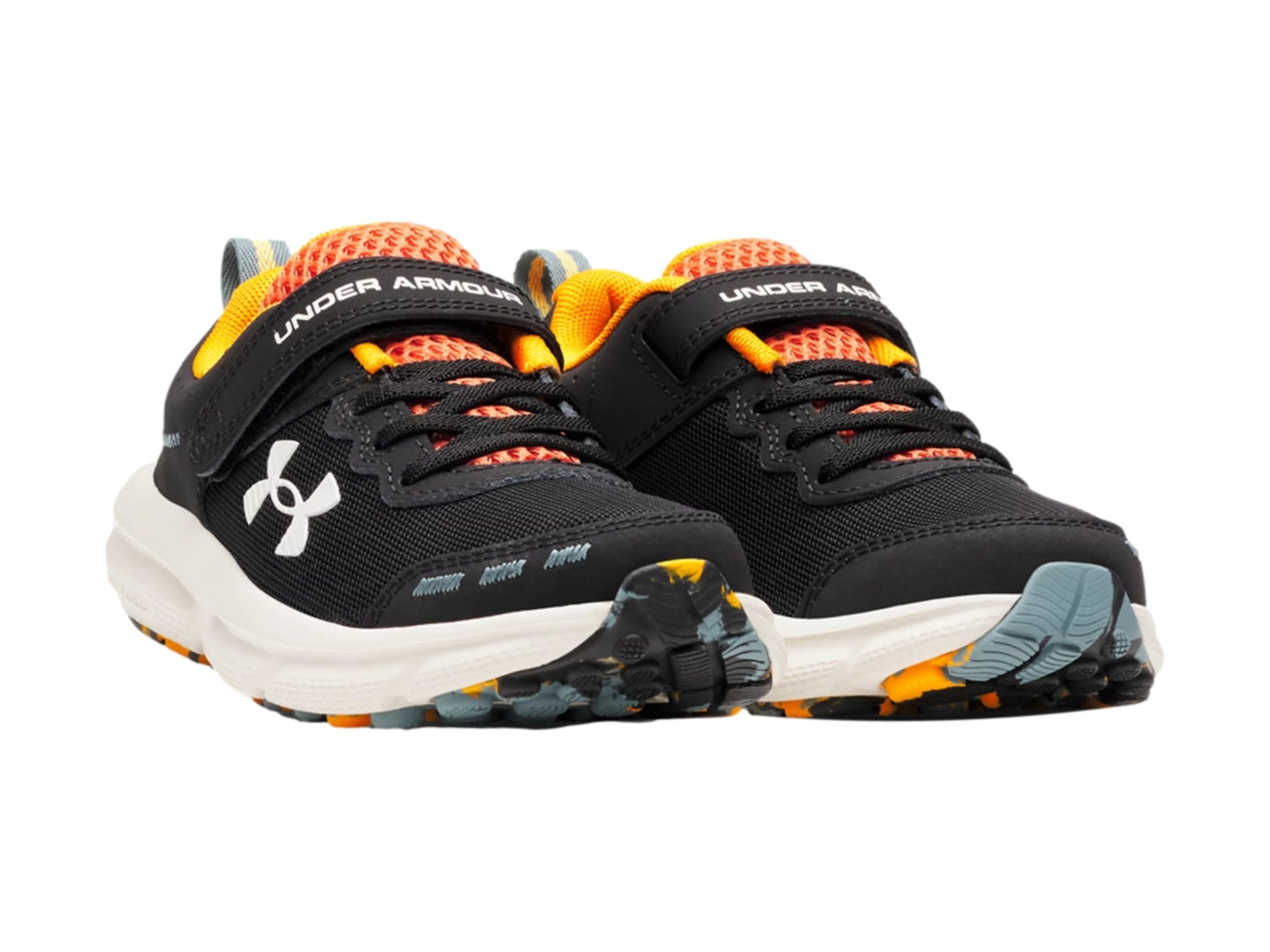 Tenis Under Armour 026183 Para Niño