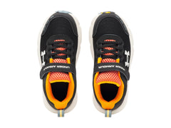 Tenis Under Armour Assert 10 Negro para Niño