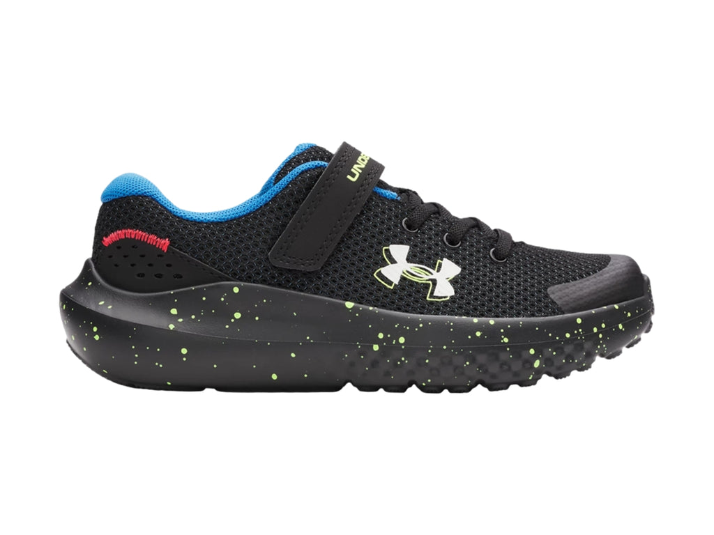 Tenis Under Armour 027104 Para Niño