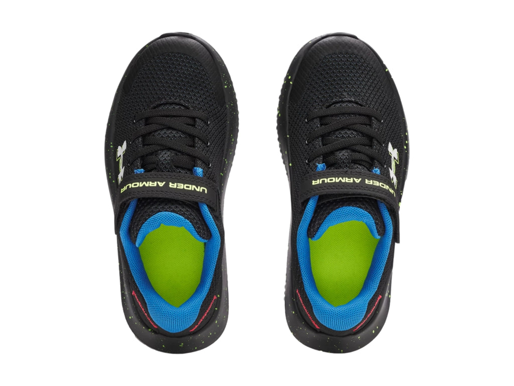 Tenis Under Armour 027104 Para Niño