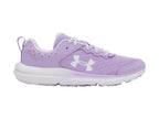 Tenis Under Armour 026189 Para Niña