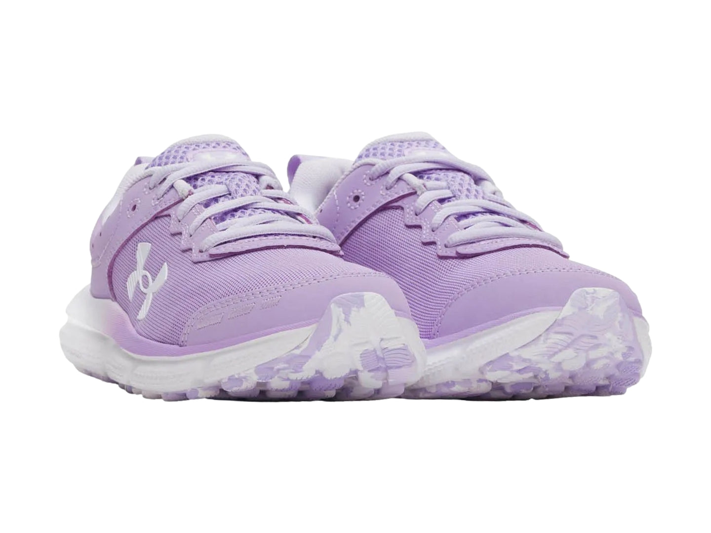 Tenis Under Armour 026189 Para Niña