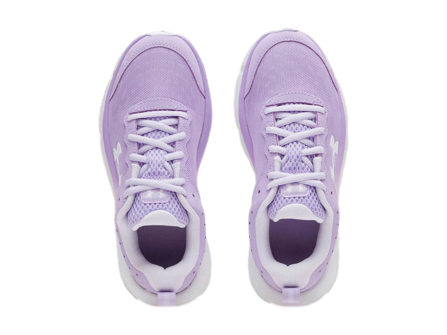 Tenis Under Armour 026189 Para Niña