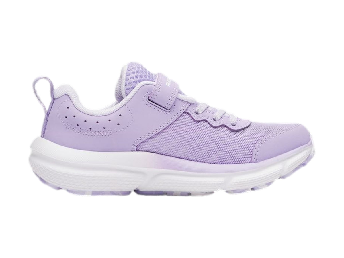 Tenis Under Armour 026190 Para Niña