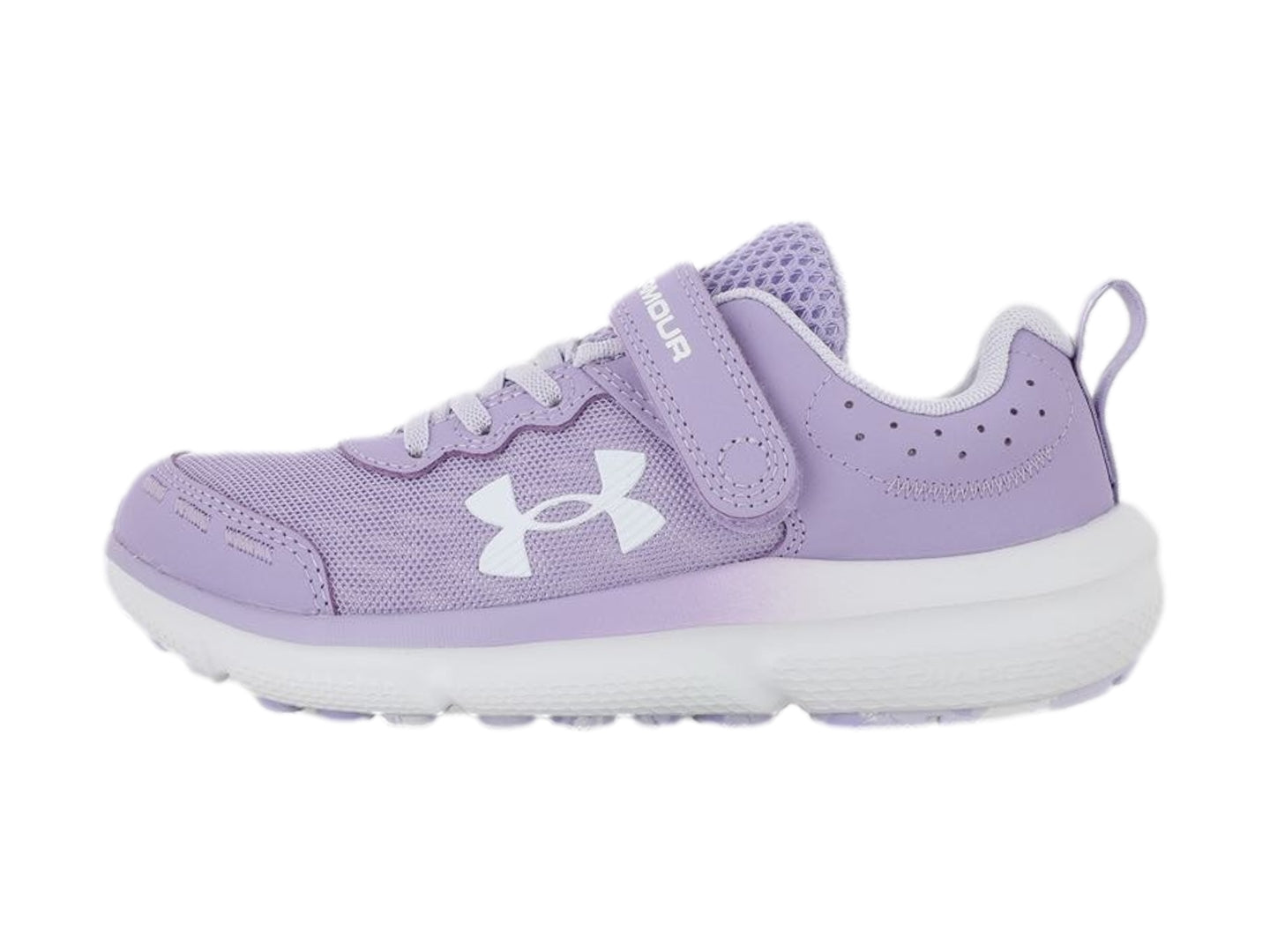 Tenis Under Armour 026190 Para Niña