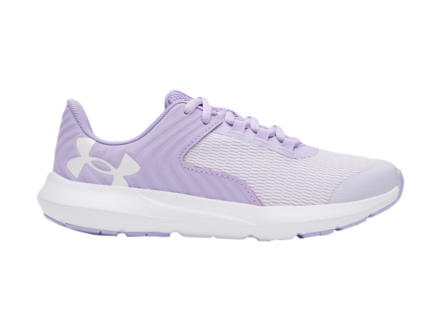 Tenis Under Armour 026715 Para Niña