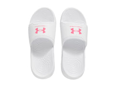 Sandalias Under Armour Ignite Select Blanco para Mujer