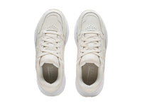 Tenis Under Armour Edge Leather Blanco para Mujer