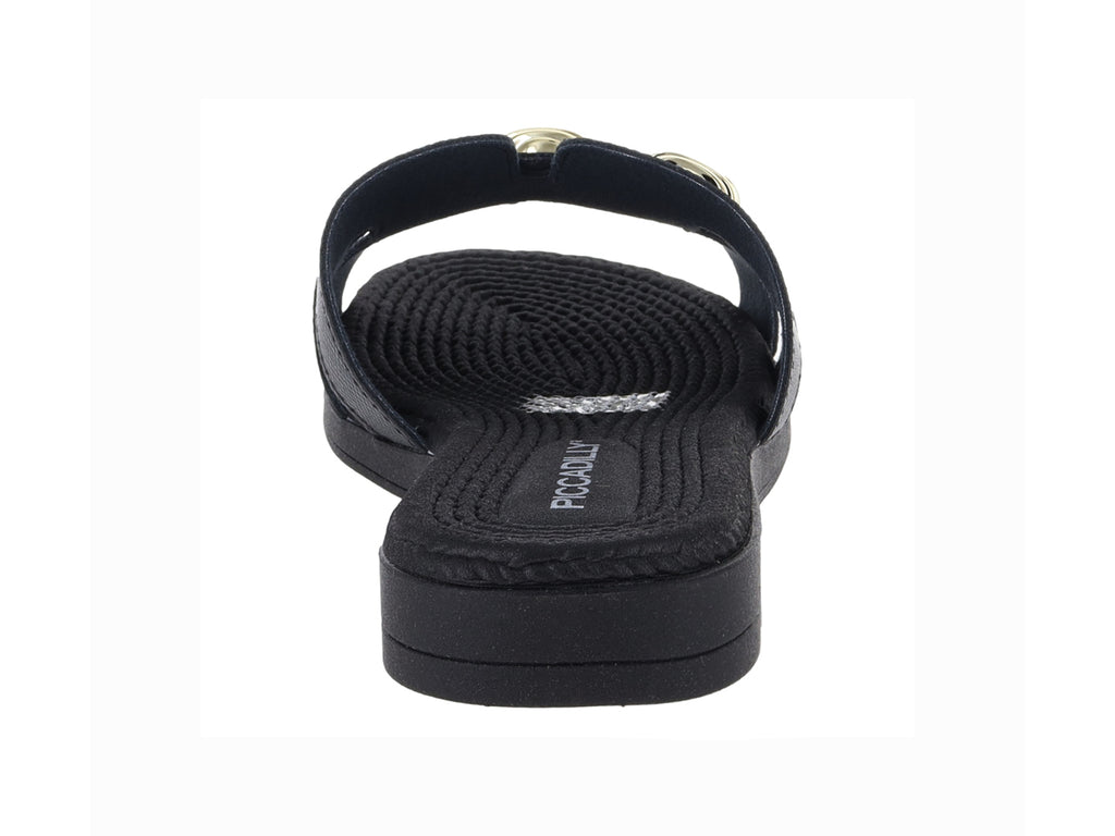 Sandalias Piccadilly Negro para Mujer