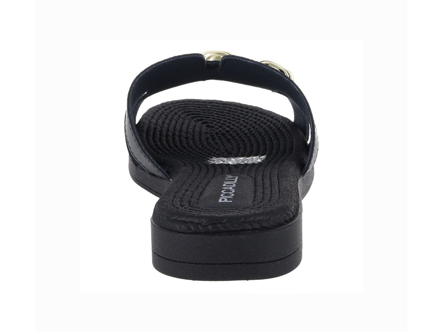 Sandalias Piccadilly Negro para Mujer