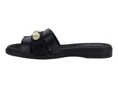 Sandalias Piccadilly Negro para Mujer