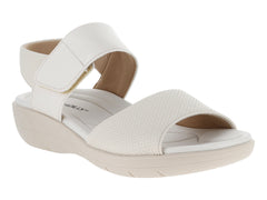 Sandalias Piccadilly Off White para Mujer