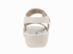 Sandalias Piccadilly Off White para Mujer