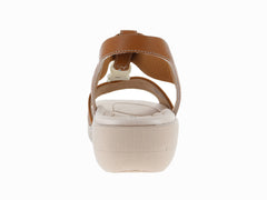 Sandalias Piccadilly Color Mascavo para Mujer