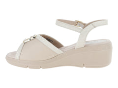 Sandalias Piccadilly Media Plataforma Natural para Mujer