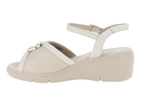 Sandalias Piccadilly Media Plataforma Natural para Mujer